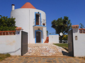 Ehemalige Windmühle Mit Garten Und Privatem Pool